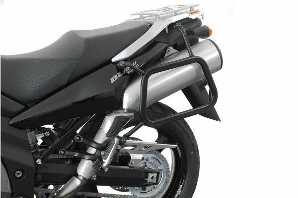SW-MOTECH EVOサイドキャリア KAWASAKI KLV 1000 (03-05) / SUZUKI DL 1000 Vストローム (01-07) | KFT.05.158.200_1
