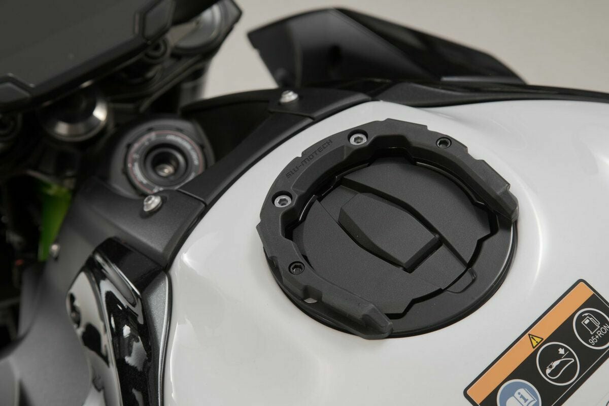 SW-MOTECH PRO タンクリング Kawasaki Ninja 1000 SX/Ninja 125/Ninja