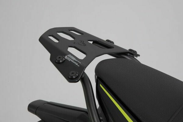 SW-MOTECH トップケースシステム URBAN ABS (16-29 L) ブラック
