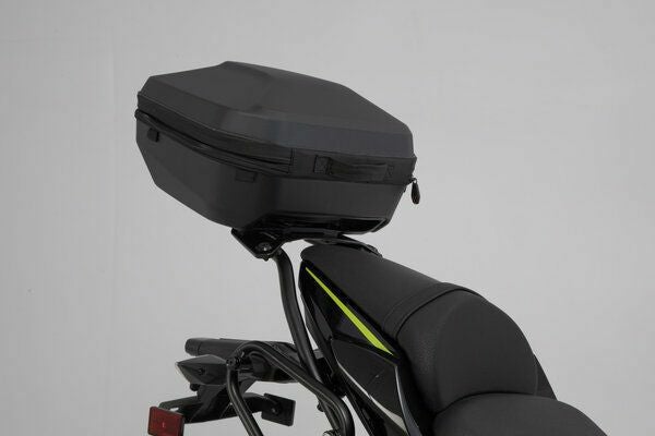 SW-MOTECH トップケースシステム URBAN ABS (16-29 L) ブラック