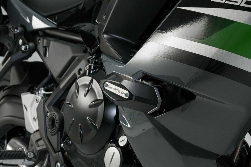 SW-MOTECH フレームスライダー Kawasaki Ninja 650 (16-) | STP.08.590.11401/B_1