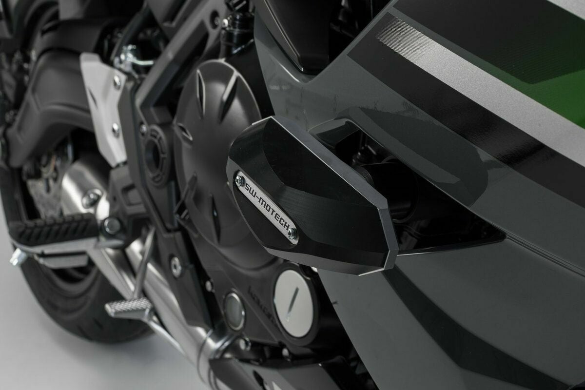 SW-MOTECH フレームスライダー Kawasaki Ninja 650 (16-) | STP.08.590