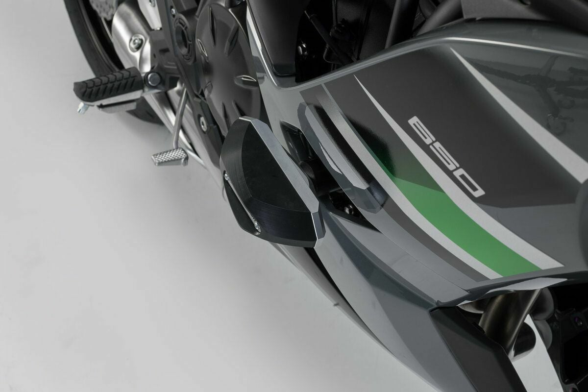 SW-MOTECH フレームスライダー Kawasaki Ninja 650 (16-) | STP.08.590