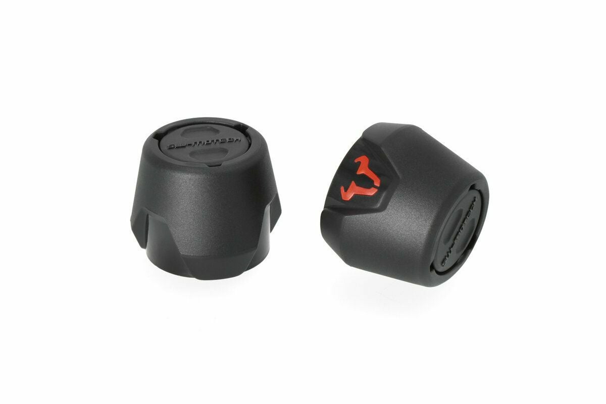 SW-MOTECH フロントアクスルスライダー Husqvarna Nuda 900 / Kawasaki