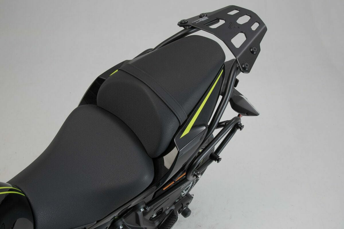 SW-MOTECH SLCサイドキャリア 左側 ブラック Kawasaki Ninja 650 (16