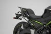 SW-MOTECH SLCサイドキャリア 右側 ブラック Kawasaki Ninja 650 (16-) / Z650 (16-) | HTA.08.866.11001_3