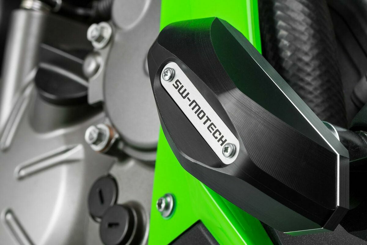 SW-MOTECH フレームスライダー Kawasaki Ninja ZX-6R 636 (13-) | STP