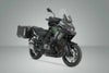 SW-MOTECH TRAX ADV アルミパニアシステム(左 37 L / 右 37 L) ブラック KAWASAKI VERSYS 1000/S (18-) | KFT.08.922.70001/B_2