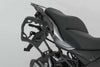 SW-MOTECH TRAX ADV アルミパニアシステム(左 45 L / 右 45 L) ブラック KAWASAKI VERSYS 1000/S (18-) | KFT.08.922.70101/B_3