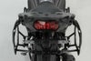 SW-MOTECH TRAX ADV アルミパニアシステム(左 45 L / 右 45 L) ブラック KAWASAKI VERSYS 1000/S (18-) | KFT.08.922.70101/B_8