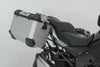 SW-MOTECH TRAX ADV アルミパニアシステム(左 45 L / 右 45 L) シルバー KAWASAKI VERSYS 1000/S (18-) | KFT.08.922.70101/S_7