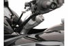 SW-MOTECH 22mmハンドルバー専用アルミ製バーライザー(高さ 18mm) シルバー KAWASAKI VERSYS650 (06-14) | LEH.08.039.119/S_4