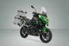SW-MOTECH トップケースシステム TRAX ADV (38 L) シルバー KAWASAKI VERSYS650 (14-) | GPT.08.518.70000/S_2