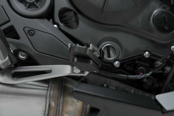 SW-MOTECH ブレーキペダルエクステンション Kawasaki Versys650 (21