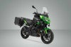 SW-MOTECH TRAX ADV アルミパニアシステム(左 37 L / 右 37 L) ブラック KAWASAKI VERSYS650 (14-) | KFT.08.518.70000/B_2