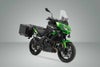 SW-MOTECH TRAX ADV アルミパニアシステム(左 45 L / 右 45 L) ブラック KAWASAKI VERSYS650 (14-) | KFT.08.518.70100/B_2