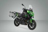 SW-MOTECH TRAX ADV アルミパニアシステム(左 45 L / 右 45 L) シルバー KAWASAKI VERSYS650 (14-) | KFT.08.518.70100/S_2