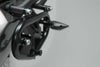SW-MOTECH SLCサイドキャリア 左側 ブラック Kawasaki Versys-X300 ABS (16-) | HTA.08.875.10000_1
