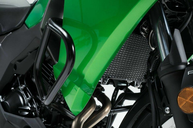 SW-MOTECH クラッシュバー ブラック Kawasaki Versys-X300 ABS (16-) | SBL.08.875.10000/B_1