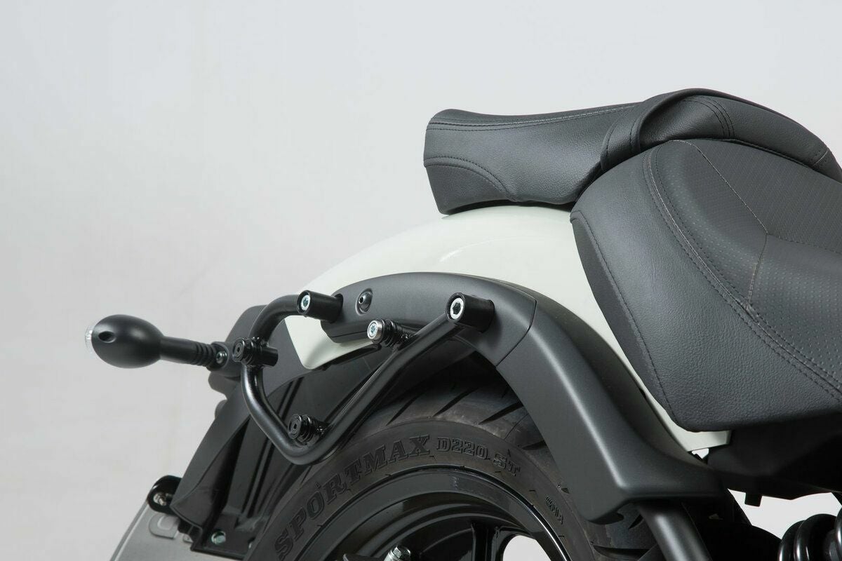 SW-MOTECH SLCサイドキャリア 右側 Kawasaki Vulcan S (16-) | バイク