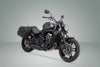 SW-MOTECH Legend Gear サイドバックシステム 左側 LH1 (19,5 L) / 右側 LH1 (19,5 L) Kawasaki Vulcan S (16-) | BC.HTA.08.682.20100_3