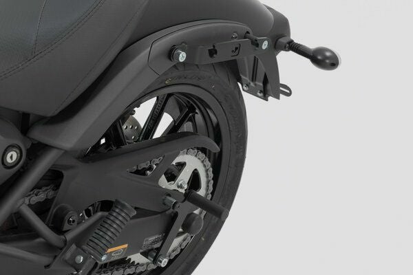 SW-MOTECH SLHサイドキャリア 左側 LH2バック専用  Kawasaki Vulcan S (16-) | HTA.08.682.10001_1