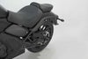 SW-MOTECH SLHサイドキャリア 左側 LH2バック専用  Kawasaki Vulcan S (16-) | HTA.08.682.10001_3