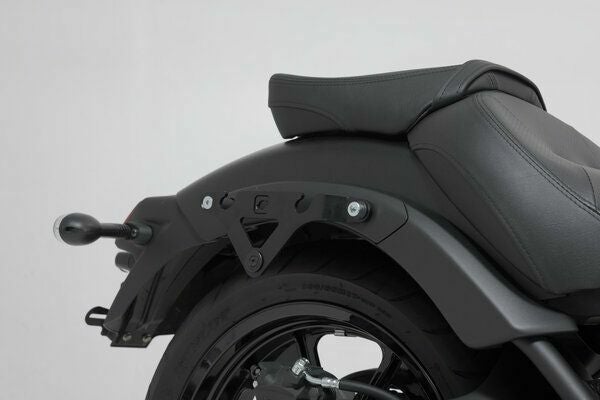 SW-MOTECH SLHサイドキャリア 右側 LH1バック専用  Kawasaki Vulcan S (16-) | HTA.08.682.11000_1