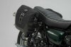 SW-MOTECH Legend Gear サイドバックシステム 左側 LC2 (13.5L) / 右側 LC2 (13.5 L) Kawasaki W650 (99-06) / W800 (11-16,18-)_5