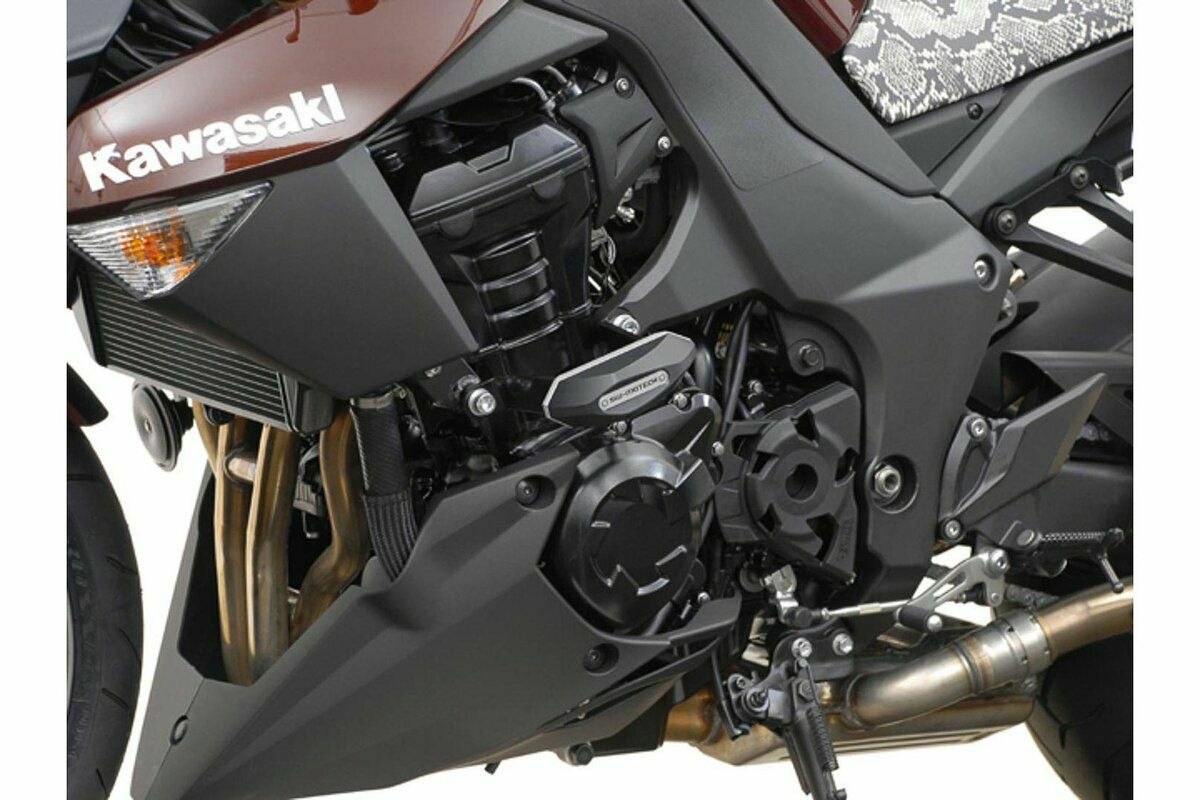 SW-MOTECH フレームスライダー Kawasaki Z1000 (10-) / Z1000R (10