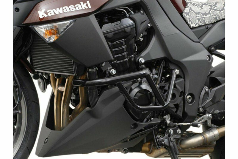 SW-MOTECH クラッシュバー ブラック Kawasaki Z1000 (10-) / Z1000R (10-) | SBL.08.647.10000/B_1