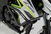 SW-MOTECH クラッシュバー ブラック Kawasaki Z125 (18-) | SBL.08.920.10001/B_2