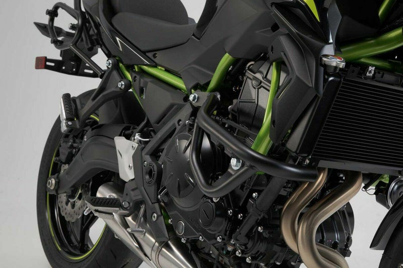 SW-MOTECH クラッシュバー ブラック Kawasaki Z650 (16-) / Z650RS (21-) | SBL.08.866.10000/B_1