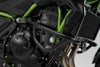 SW-MOTECH クラッシュバー ブラック Kawasaki Z650 (16-) / Z650RS (21-) | SBL.08.866.10000/B_3