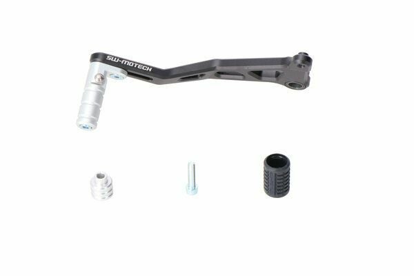 SW-MOTECH アジャスタブルシフトペダル Kawasaki Z650 (16-) / Z650RS