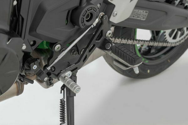SW-MOTECH アジャスタブルシフトペダル Kawasaki Z650 (16-) / Z650RS SW-MOTECH アジャスタブルシフトペダル Kawasaki Z650 (16-) / Z650RS