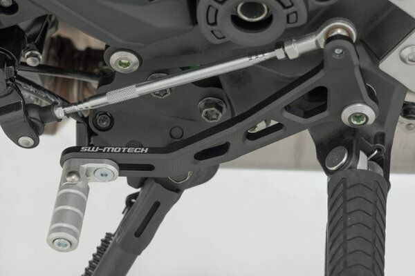 SW-MOTECH アジャスタブルシフトペダル Kawasaki Z650 (16-) / Z650RS