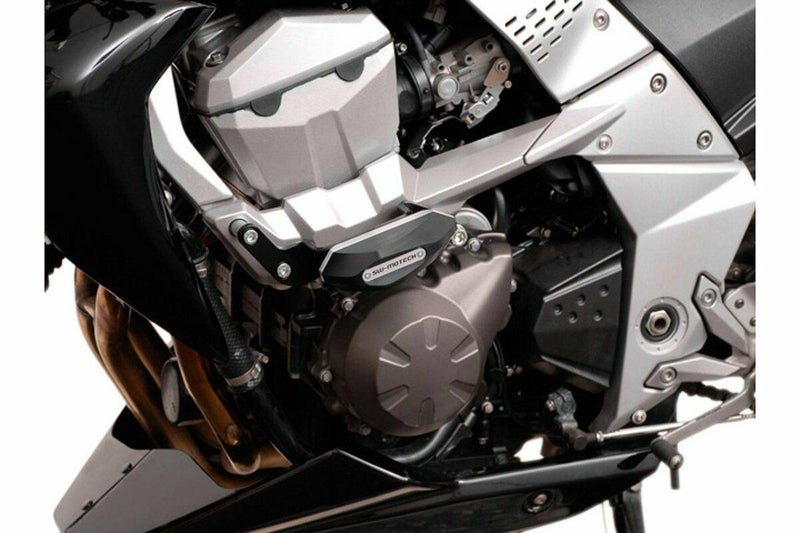 SW-MOTECH フレームスライダー Kawasaki Z750 (06-12) / Z750R (11-12) | STP.08.590.10400/B_1