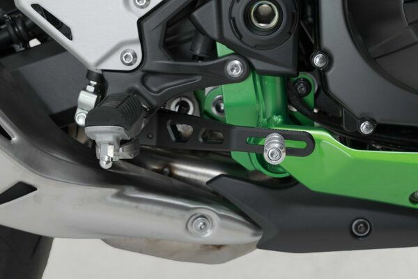 Z900LTD ブレーキペダル SW-MOTECH アジャスタブルブレーキペダル Kawasaki Z900 (16-) | FBL
