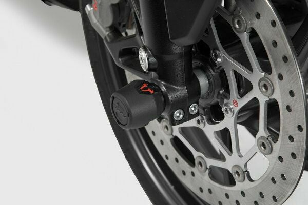 SW-MOTECH フロントアクスルスライダー Kawasaki Z900 (16-) / Z900SE (20-) | STP.08.176.10901/B_1