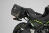 SW-MOTECH Legend Gear サイドバックシステム 左側 LC2 (13.5L) / 右側 LC2 (13.5 L) Kawasaki Z650 (16-)_6