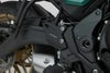 SW-MOTECH ヒールガード ブラック Kawasaki Z650 RS (21-) | SCT.08.993.10000/B_1