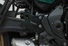 SW-MOTECH ヒールガード ブラック Kawasaki Z650 RS (21-) | SCT.08.993.10000/B_6