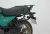 SW-MOTECH SLCサイドキャリア 左側 ブラック Kawasaki Z650RS (21-) | HTA.08.993.10001_3
