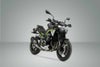 SW-MOTECH SLCサイドキャリア 左側 ブラック Kawasaki Z900 (16-) / Z900 SE (20-) | HTA.08.868.10001_2