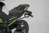 SW-MOTECH SLCサイドキャリア 左側 ブラック Kawasaki Z900 (16-) / Z900 SE (20-) | HTA.08.868.10001_3