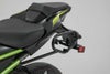 SW-MOTECH SLCサイドキャリア 左側 ブラック Kawasaki Z900 (16-) / Z900 SE (20-) | HTA.08.868.10001_4