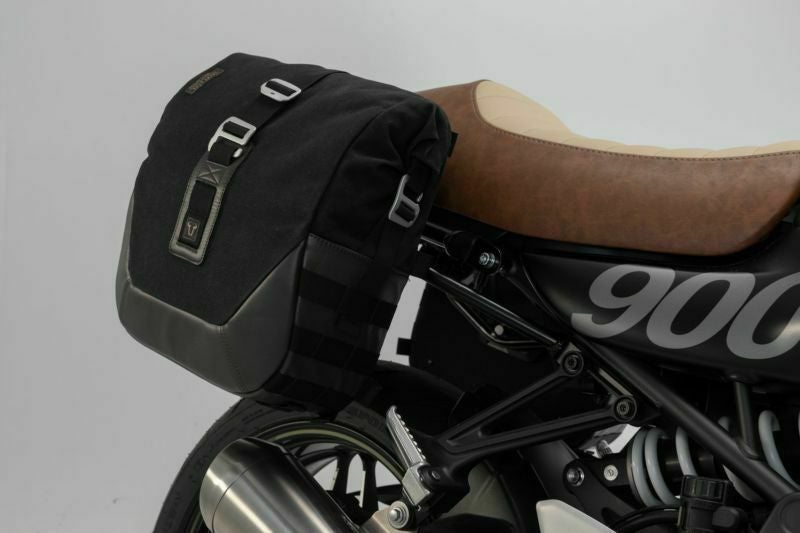 茈様用 SW-MOTECH Legend Gear サイドバックシステム 左側 LC2 (13.5L) / 右側