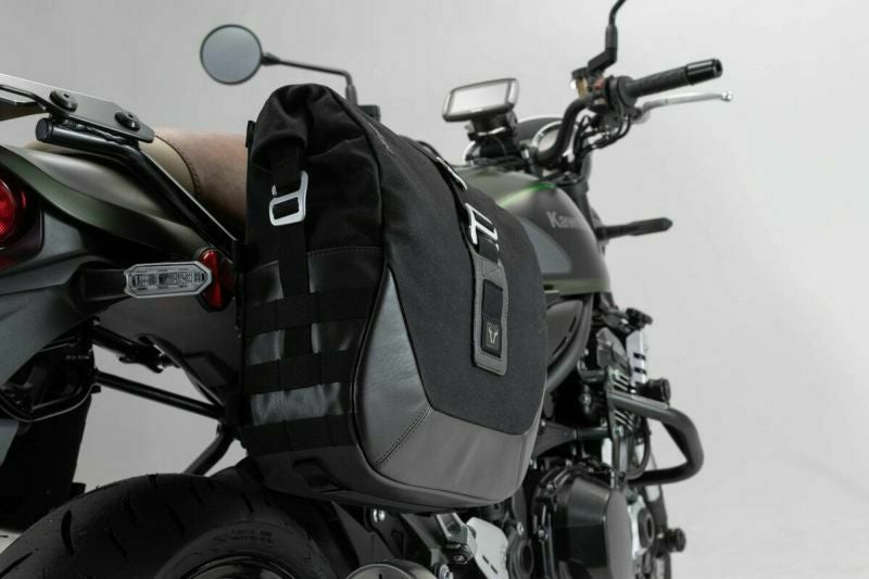 SW-MOTECH Legend Gear サイドバックシステム 左側 LC2 (13.5L) / 右側