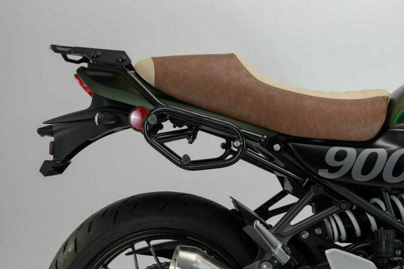 SW-MOTECH Legend Gear サイドバックシステム 左側 LC2 (13.5L) / 右側
